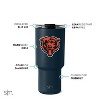 NFL Chicago Bears Simple Modern Trek Portable Drinkware - 30oz - 3 of 4
