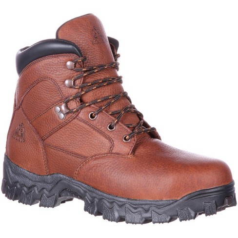 target steel toe boots