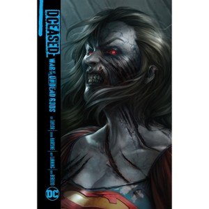 Dceased: War of the Undead Gods - by  Tom Taylor (Hardcover) - 1 of 1
