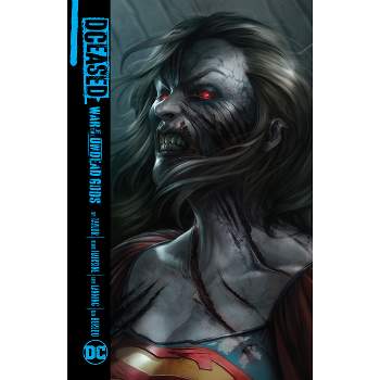 Dceased: War of the Undead Gods - by  Tom Taylor (Hardcover)
