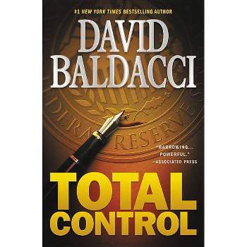 Total Control - by  David Baldacci (Paperback)