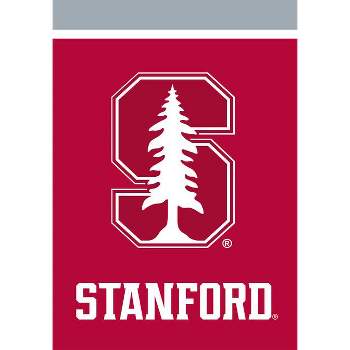 Briarwood Lane Stanford Cardinal Garden Flag NCAA Licensed 12.5" x 18"