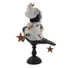 Dee Foust-Harvey 14.75 In Kallie's Crow Halloween Witch Figurines - 2 of 3