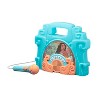 eKids Disney Princess Moana Karaoke Microphone and Boombox for Kids - Multi-Color (DP-115MA.EMV22) - 2 of 4
