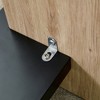 KIGFTSOD MDF Coffee Table, Suitable for Modern Minimalist Living Rooms and Leisure Areas - 4 of 4