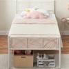 Whizmax Metal Bed Frame with Headborad & Footboard,No Box Spring Needed - 2 of 4