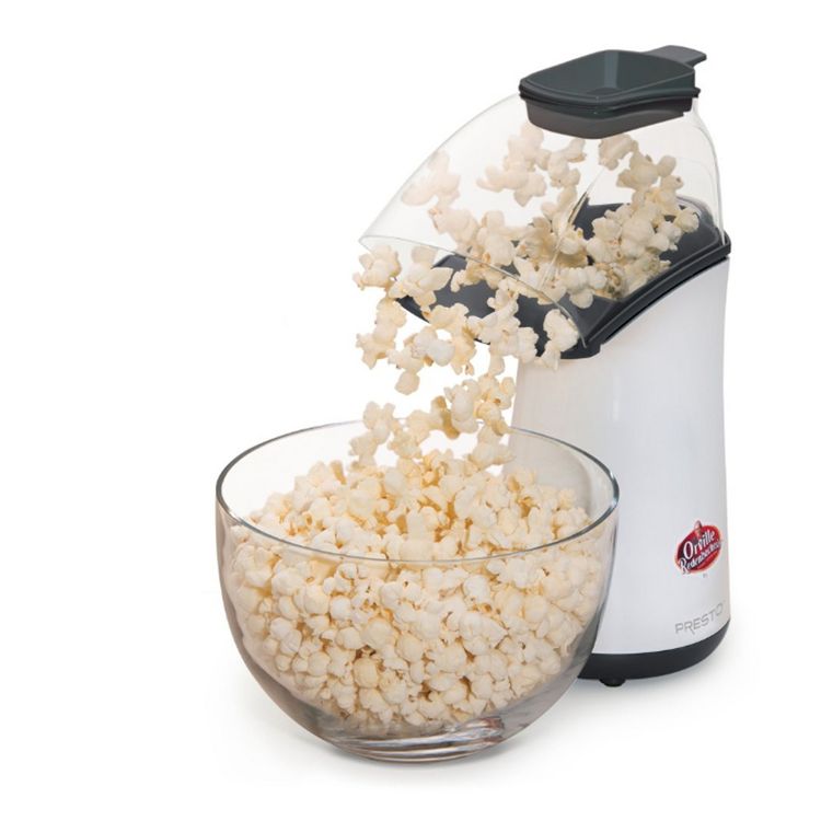 Hot Air Popper Popcorn Maker