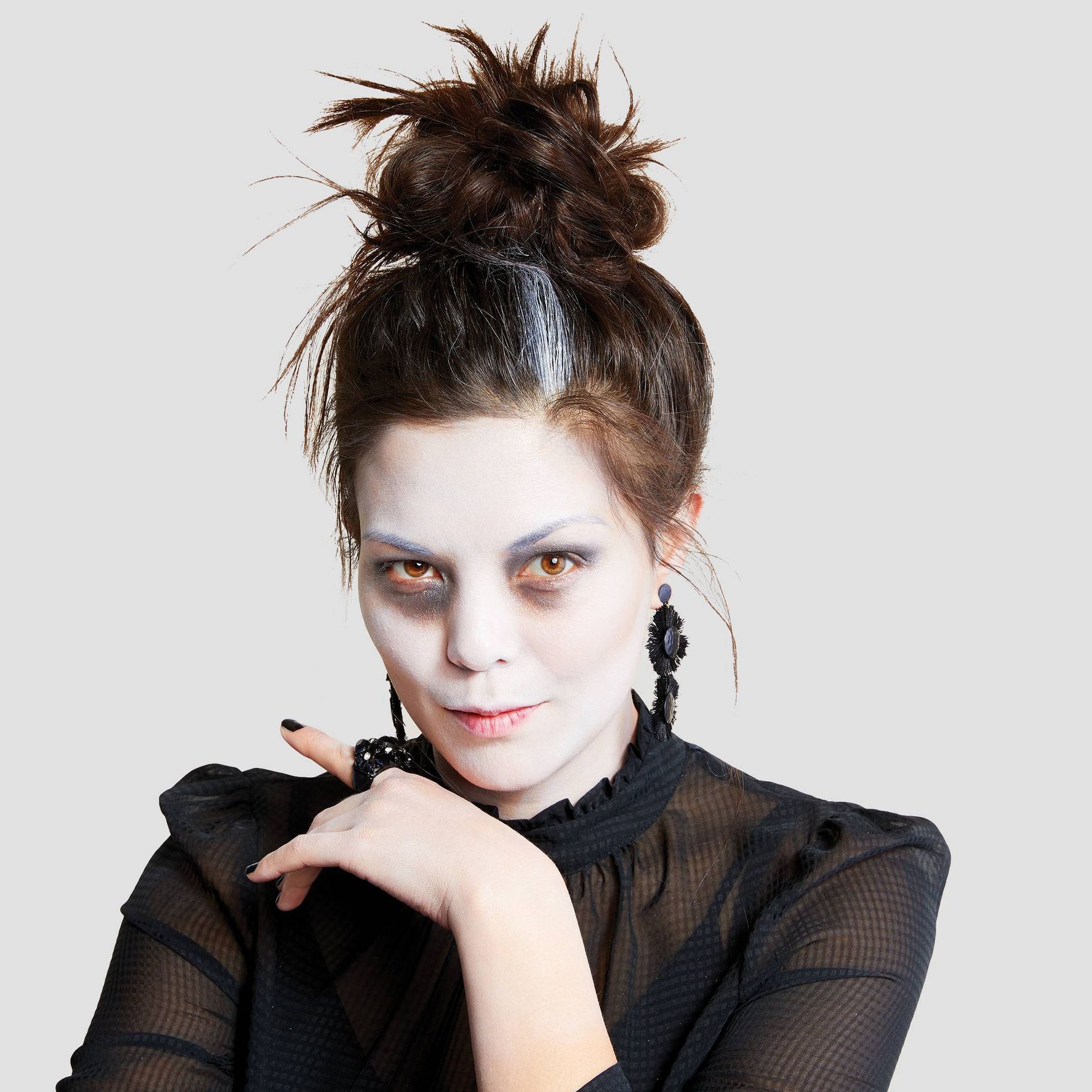 White Water Activated Halloween Costume Makeup - Hyde and EEK! Boutique™