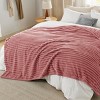 Bedsure | Indulge in Comfort Bed Blanket with Unique Chunky Corduroy Texture - 3 of 4