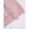 Plus Size Sweatshirts with Crew Neck Long Sleeve Pullover Sweat Shirts Coffee Weather Sweatshirts for Plus Size Women - 4 of 4