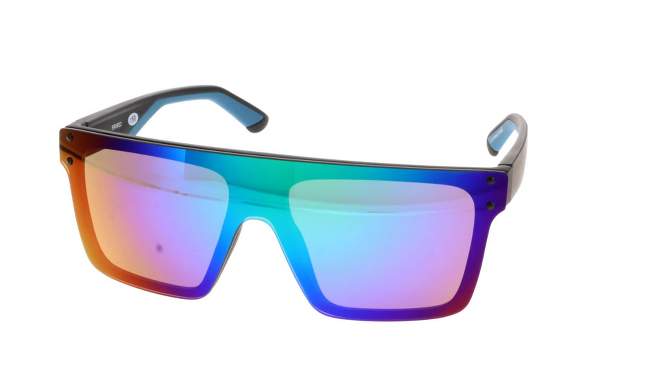 Men's Plastic Shield Sunglasses - All in Motion™, 2 of 5, play video