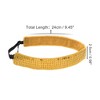 Unique Bargains Women's Adjustable Sequins Headbands 1 Pc - 4 of 4