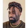 The Wrap Life | Batik Printed Head Wrap - 2 of 3