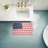 Stupell Industries Nautical Vibe Flag Printed Plush Bath Mat And Bath Rug, Design By Arrolynn Weiderhold, 18"X30" - 4 of 4