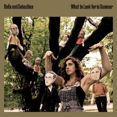 Belle And Sebastian - What To Look For In Summer (CD)