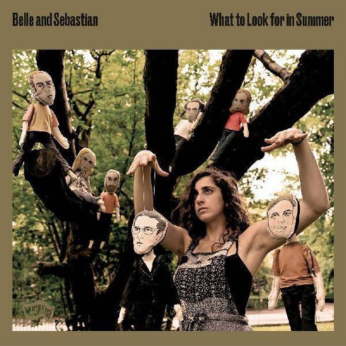 civile rigtig meget udendørs Belle And Sebastian - What To Look For In Summer (vinyl) : Target