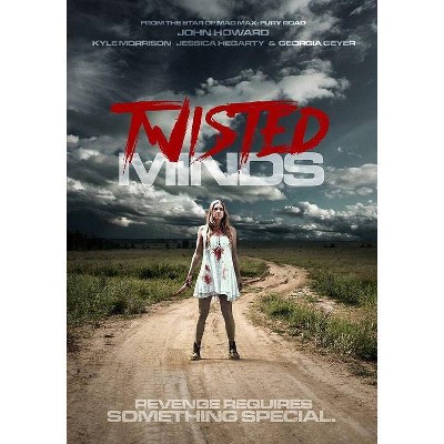 Twisted Minds (DVD)(2018)