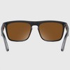 Anna-Kaci Men's Wooden Frame Polarized Sunglasses - UV400 Protection - 3 of 4