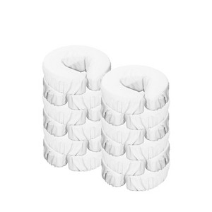 Master Massage Microfiber Face Cushion Cover 12 Piece Set - 1 of 3