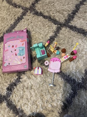 Glitter Girls Ice Cream Shop Accessory Playset For 14 Dolls : Target