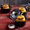 STAUB Cast Iron 0.75-qt Round Cocotte - 4 of 4