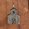 Park Designs Antique Farmhouse Barn Shower Curtain Hooks - 2 of 4