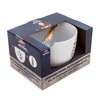 Silver Buffalo Avatar: The Last Airbender Aang and Appa Ceramic Ramen Bowl and Chopstick Set - 4 of 4