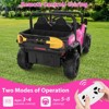 Ride On Dump Truck, 24V Ride On Car with Remote Control, Electric Dump Bed and Extra Shovel - 3 of 4