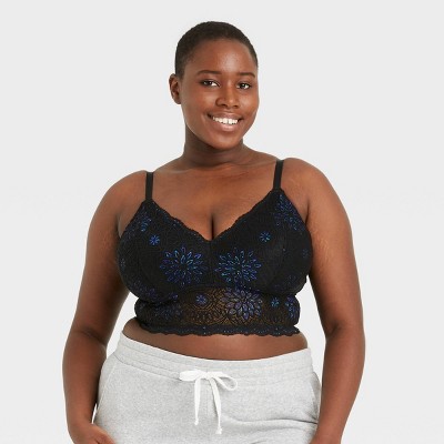 target colsie bralette