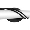 Quoizel Lighting Serenade 1 - Light Vanity in  Matte Black - 2 of 2