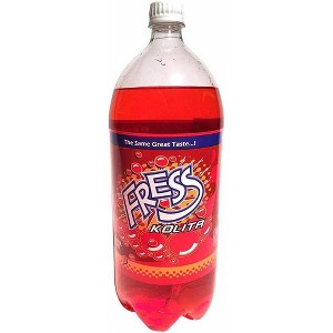 Fress Kolita Soda - 2L Bottle - 1 of 1