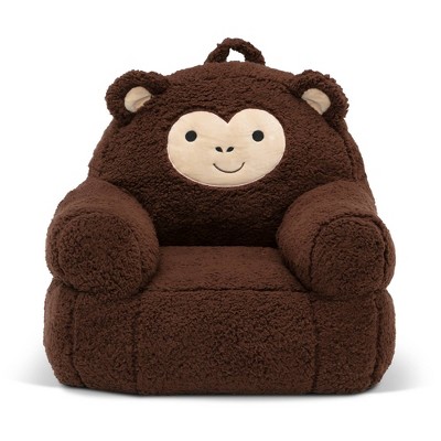 Delta Children Kids Cozee Buddy Chair Monkey Target