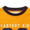 Hope & Henry Boys' Long Sleeve Graphic Tee, Toddler - image 2 of 3