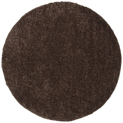 August Shag 900 AUG900 Power Loomed Indoor Rug -Safavieh