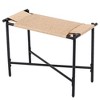 NicBex Handwoven Paper Rope Pouf Ottoman Bench, Foot Rest Shoes Stools for Living Room, Entryway and Bedroom - 4 of 4