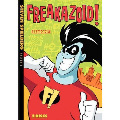 Freakazoid: Season 2 (DVD)(2009)