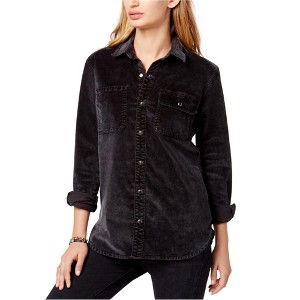 Lucky Brand Womens Utility Button Up Shirt - 1 of 1