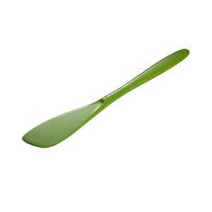 Hutzler 7.75 Inch Melamine Mini Spreader, Great for Spreading Condiments, Frosting Cakes or Cupcakes - 1 of 1
