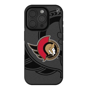 Keyscaper NHL Monocolor Tilt Bump Cell Phone Case for iPhone 16 Pro Max - 1 of 4