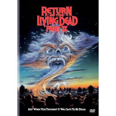 Return Of The Living Dead, Part II (DVD)(2004)