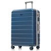 TUYOHW Travel Luggage Set, 3-Piece TSA Lock Suitcase Ensemble with 20 and 28 Inch Sizes with 360° Spinner Wheels - 2 of 4