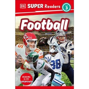 DK Super Readers Level 3 Football - 1 of 1
