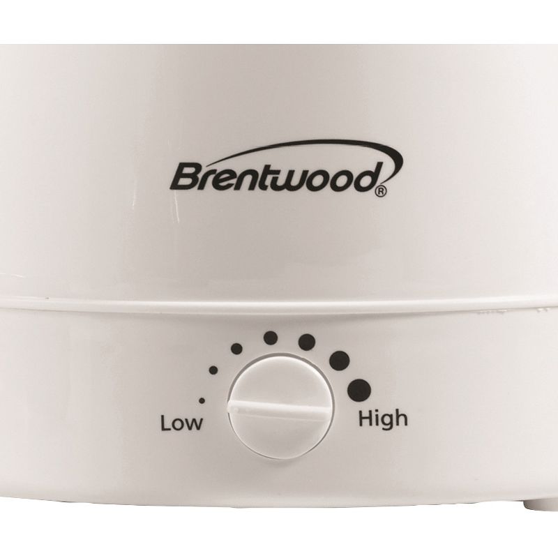 Brentwood 32-Ounce Electric Kettle Hot Pot, 3 of 7