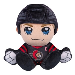 Bleacher Creatures Ottawa Senators Brady Tkachuk 8" Kuricha Sitting Plush - 1 of 4