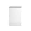 Galano Xylon 1-Drawer Nightstand Effortless Assembly & Stylish Storage Solution - 21.7''W x 15.7''D x 24.2''H - 4 of 4