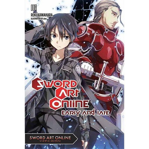 Sword Art Online 8 Light Novel By Reki Kawahara Paperback Target