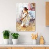 iCanvas In White by Igor Zhuk Canvas Print Wall Art - 3 of 3