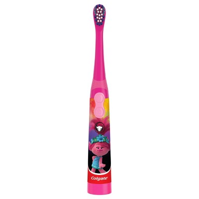 battery powered toothbrush for toddlers