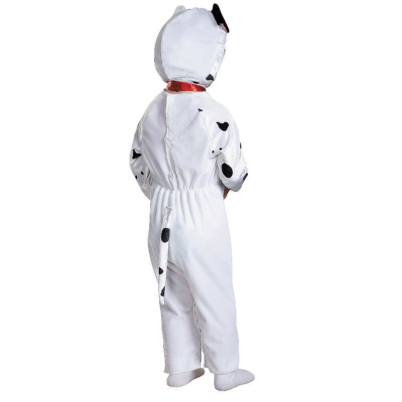 Disguise Toddler Classic 101 Dalmations Dog Costume, 2 of 4