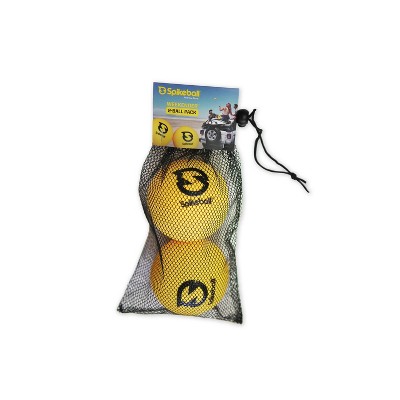 Spikeball Weekender Roundnet Replacement Balls - 2pk